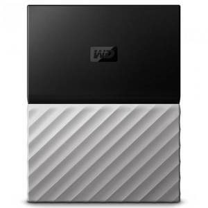 Ổ cứng cắm ngoài WD My Passport WDBYNN0010BBK - 1TB