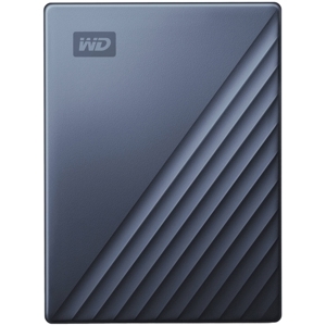 Ổ cứng cắm ngoài Western My Passport Ultra Metal Edition 2TB