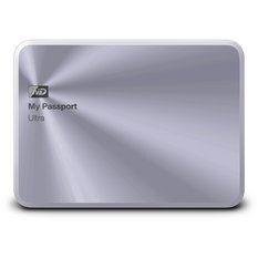 Ổ cứng cắm ngoài Western My Passport Ultra Metal Edition 2TB