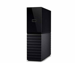 Ổ cứng cắm ngoài Western Mybook Multi City Asia 4TB, 3.5"