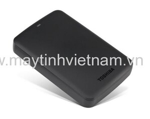 Ổ cứng cắm ngoài Toshiba Canvio - 3TB, USB 3.0, 3.5 inch