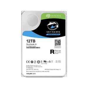 Ổ cứng Camera Seagate SkyHawk AI 12TB ST12000VE001