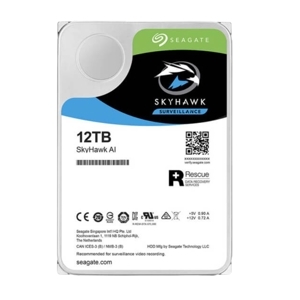 Ổ cứng Camera Seagate SkyHawk AI 12TB ST12000VE001