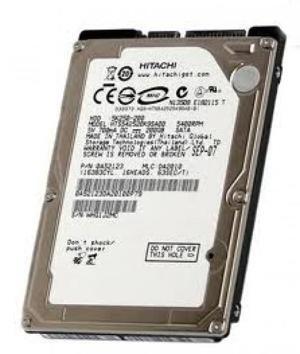 Ổ cứng - HDD cho Laptop Hitachi HGST TRAVELSTAR 500GB 5400rpm 8Mb