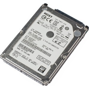 Ổ cứng laptop Hitachi-HGST TRAVELSTAR 500GB,Sata 3Gb/s, 7200rpm,8Mb Cache, 2.5"