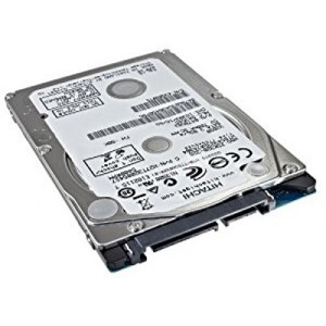 Ổ cứng - HDD cho Laptop Hitachi-HGST TRAVELSTAR 320GB 7200rpm