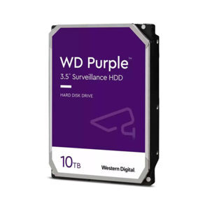 Ổ cứng chuyên dụng 10TB Western Purple WD102PURZ