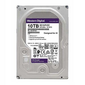 Ổ cứng chuyên dụng 10TB Western Purple WD102PURZ