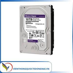 Ổ cứng chuyên dụng 10TB Western Purple WD102PURZ