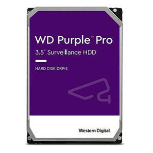 Ổ cứng chuyên dụng 12TB WESTERN PURPLE WD121PURP