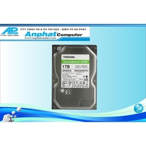 Ổ cứng chuyên dụng 1TB TOSHIBA HDWV110UZSVA