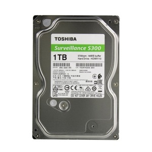 Ổ cứng chuyên dụng 1TB TOSHIBA HDWV110UZSVA