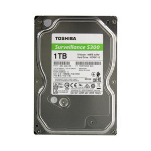 Ổ cứng chuyên dụng 1TB TOSHIBA HDWV110UZSVA