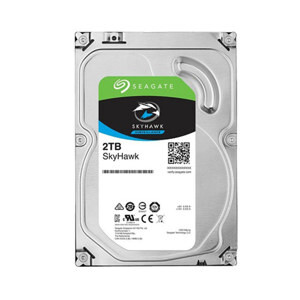 Ổ cứng chuyên dụng 2TB SEAGATE SKYHAWK ST2000VX015