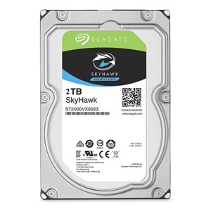 Ổ cứng chuyên dụng 2TB SEAGATE SKYHAWK ST2000VX015