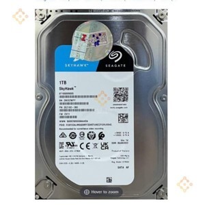 Ổ cứng chuyên dụng 2TB SEAGATE SKYHAWK ST2000VX015