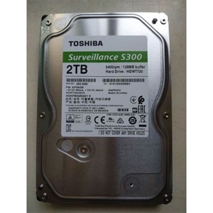 Ổ cứng chuyên dụng 2TB TOSHIBA HDWT720UZSVA