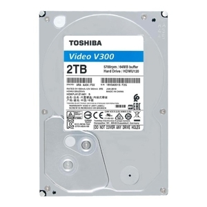 Ổ cứng chuyên dụng 2TB TOSHIBA HDWT720UZSVA