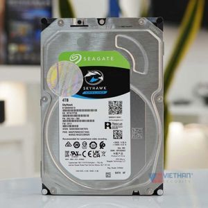 Ổ cứng chuyên dụng 4TB SEAGATE SKYHAWK ST4000VX013