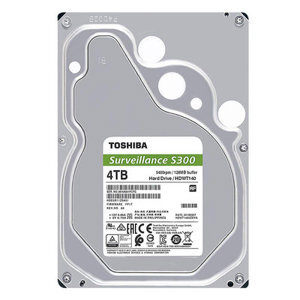 Ổ cứng chuyên dụng 4TB TOSHIBA HDWT740UZSVA