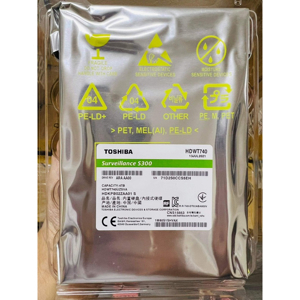 Ổ cứng chuyên dụng 4TB TOSHIBA HDWT740UZSVA