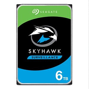 Ổ cứng chuyên dụng camera Seagate ST6000VX001 - 6TB