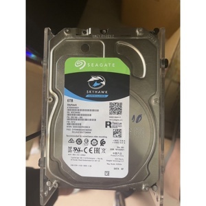 Ổ cứng chuyên dụng camera Seagate ST6000VX001 - 6TB