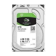 Ổ cứng chuyên dụng camera Seagate ST6000VX001 - 6TB