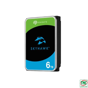 Ổ cứng chuyên dụng camera Seagate ST6000VX001 - 6TB