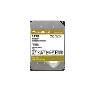 Ổ cứng Desktop WD HDD Gold WD141KRYZ (14TB/3.5/SATA 3/256MB Cache/7200RPM)