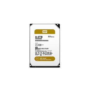 Ổ cứng Desktop WD HDD Gold WD8004FRYZ (8TB/3.5 inch/SATA 3/256MB Cache/7200RPM)