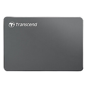 Ổ cứng di động 1TB 2.5 inch Transcend StoreJet C3N