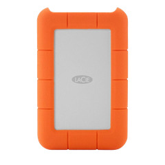 Ổ cứng cắm ngoài LaCie Rugged mini 1TB USB 3.0