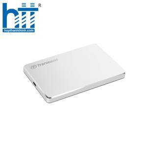 Ổ cứng di động 2TB 2.5 inch Transcend StoreJet C3S