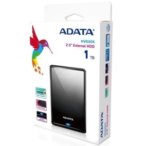 Ổ cứng di động Adata AHV620S – 1TB