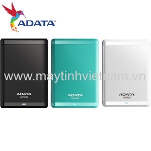 Ổ cứng lắp ngoài Adata HV100 1Tb USB 3.0