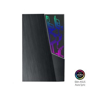 Ổ cứng di động Asus 2TB FX EHD-A2T Aura Sync