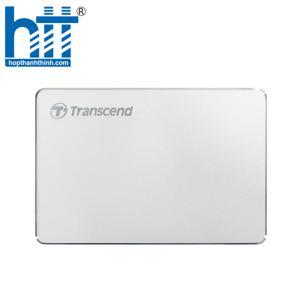 Ổ cứng di động HDD Transcend C3S 2Tb TS2TSJ25C3S