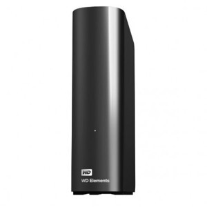 Ổ cứng di động HDD WD Elements Desktop 4TB 3.5  USB 3.0 - WDBBKG0040HBK-SESN