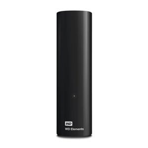 Ổ cứng di động HDD WD Elements Desktop 4TB 3.5  USB 3.0 - WDBBKG0040HBK-SESN