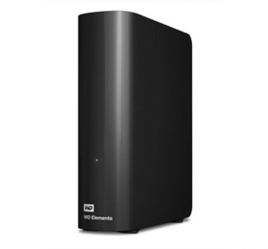 Ổ cứng di động HDD WD Elements Desktop 4TB 3.5  USB 3.0 - WDBBKG0040HBK-SESN