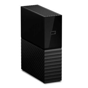 Ổ cứng di động HDD WD My Book 12TB USB 3.0 WDBBGB0120HBK-SESN (Đen)