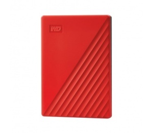 Ổ cứng di động HDD WD My Passport 4TB 2.5 USB 3.2 WDBPKJ0040BRD-WESN