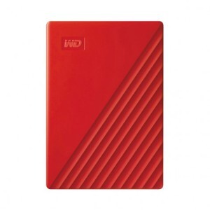Ổ cứng di động HDD WD My Passport 4TB 2.5 USB 3.2 WDBPKJ0040BRD-WESN