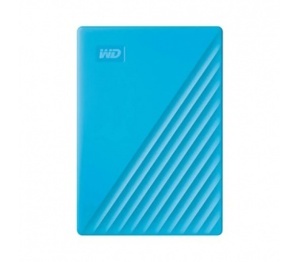 Ổ cứng di động HDD WD My Passport 4TB 2.5 USB 3.2 WDBPKJ0040BBL-WESN