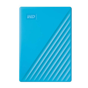 Ổ cứng di động HDD WD My Passport 2TB 2.5" USB 3.2 WDBYVG0020B