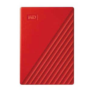 Ổ cứng di động HDD WD My Passport 4TB 2.5″ USB 3.2 WDBPKJ0040B