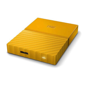 Ổ cứng di động HDD WD My Passport 1TB 2.5″ USB 3.0 WDBYNN0010BYL-WESN