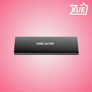 Ổ cứng di động Hikvision SSD 128GB Đen USB3.1 TypeC HS-ESSD-T200N(STD)