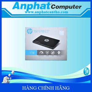 Ổ cứng cắm ngoài HP 2.5 - 1TB